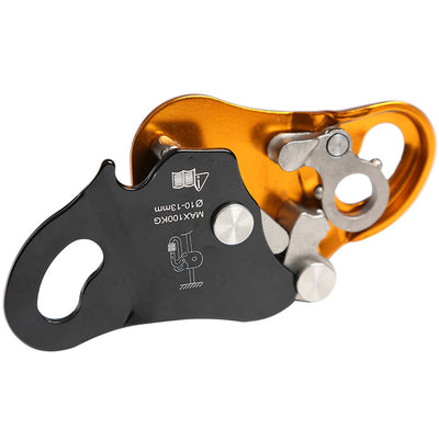 Rock Climb Safety Rope Gripper