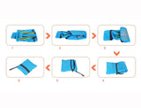 Foldable Waterproof Lightweight Climbing Backpack - MyClimbingGear.com