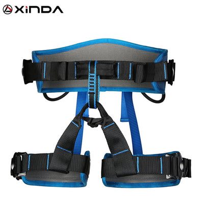 Fundamental Climbing Safety Belt Harness