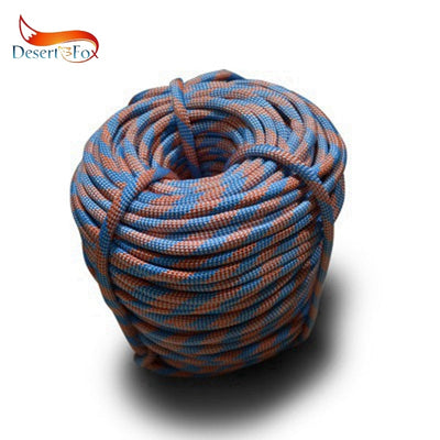 Climbing Rope Outdoor Emergency Rope 10m/20m/30m/50m Wear Resistant